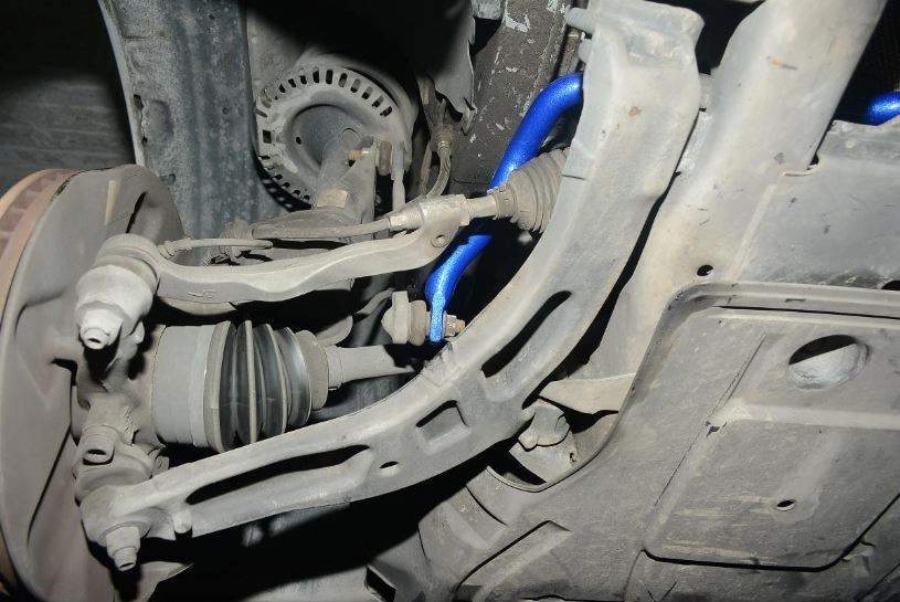 Hardrace Front Sway Bar Volkswagen Transporter