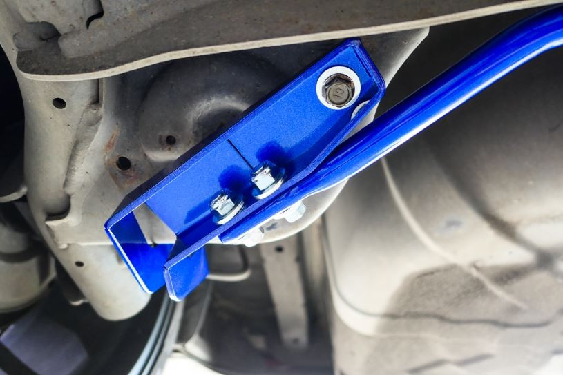 Hardrace Rear Add On Sway Bar Luxgen S5, U6