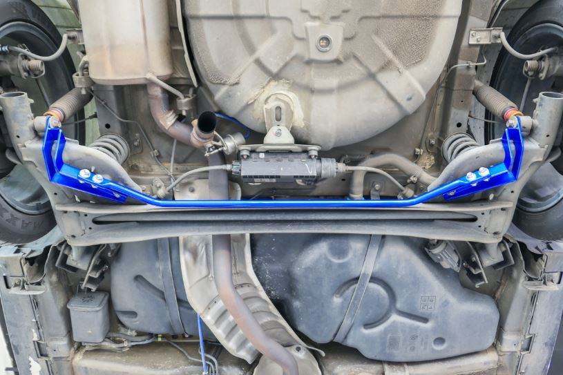 Hardrace Rear Add On Sway Bar Luxgen S5, U6