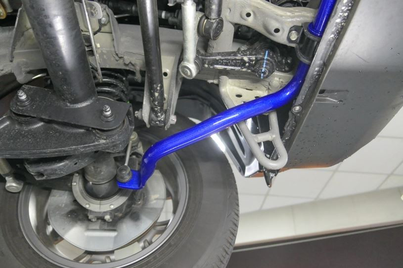 Hardrace Front Sway Bar Suzuki Jimny
