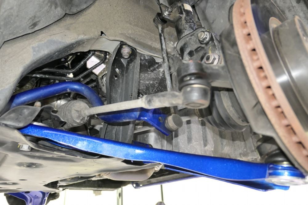 Hardrace Front Lower Control Arm Suzuki SX4, Vitara Hardrace Front Lower Control Arm Suzuki SX4, Vitara