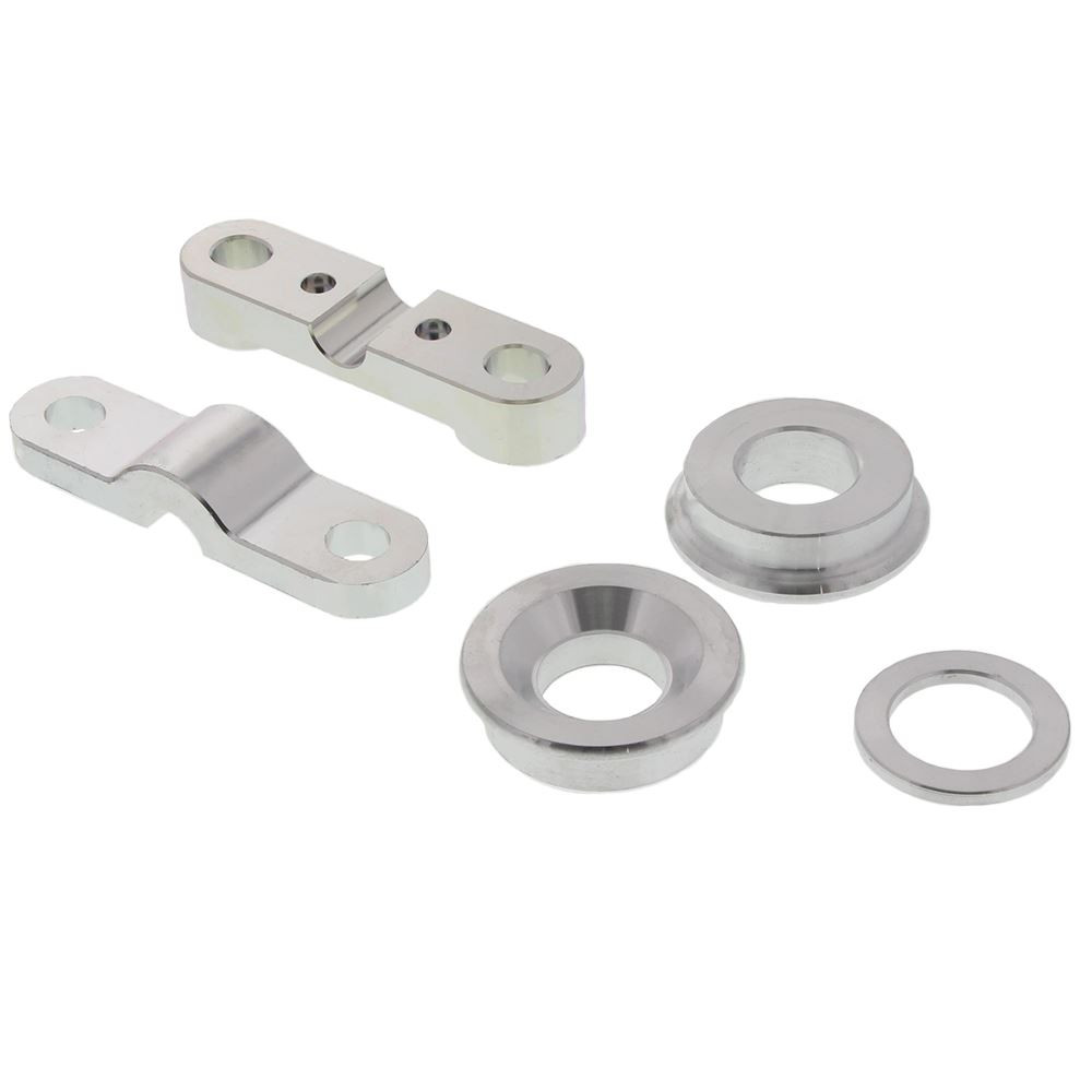 Hardrace Solid Aluminum Shifter Bushing Honda Civic, Crx, Integra