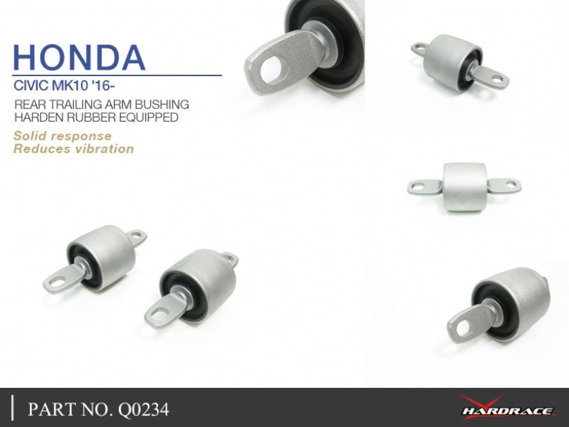 Hardrace Rear Trailing Arm Bushing