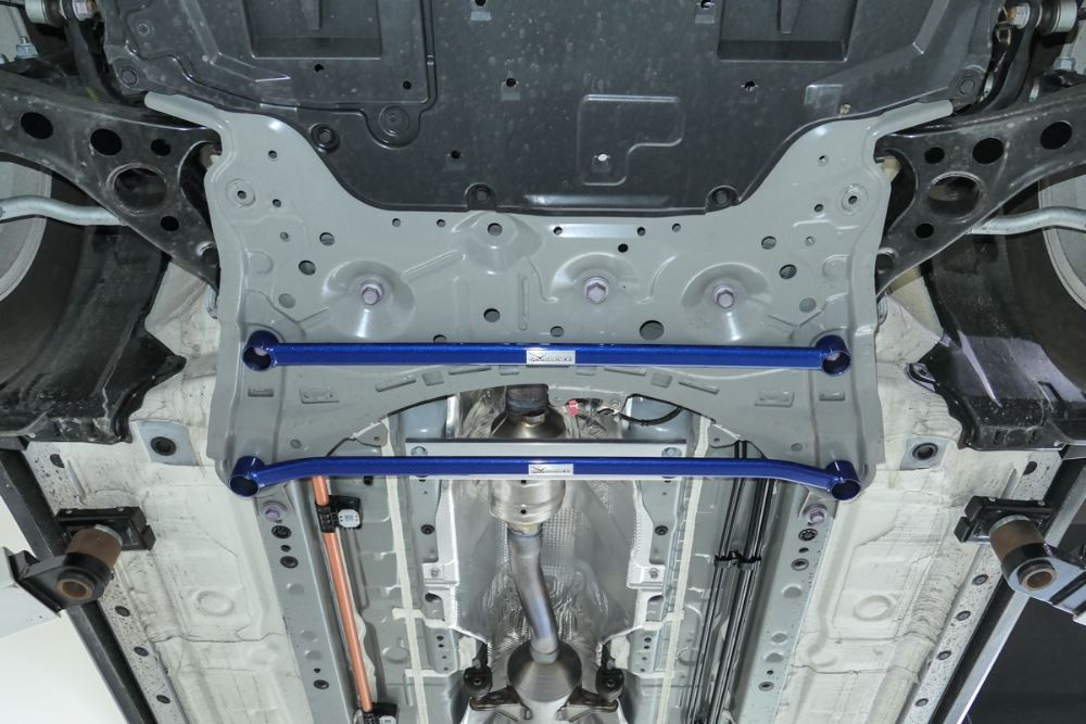 Hardrace Front Lower Brace Toyota Corolla/altis/auris, Corolla cross, Prius