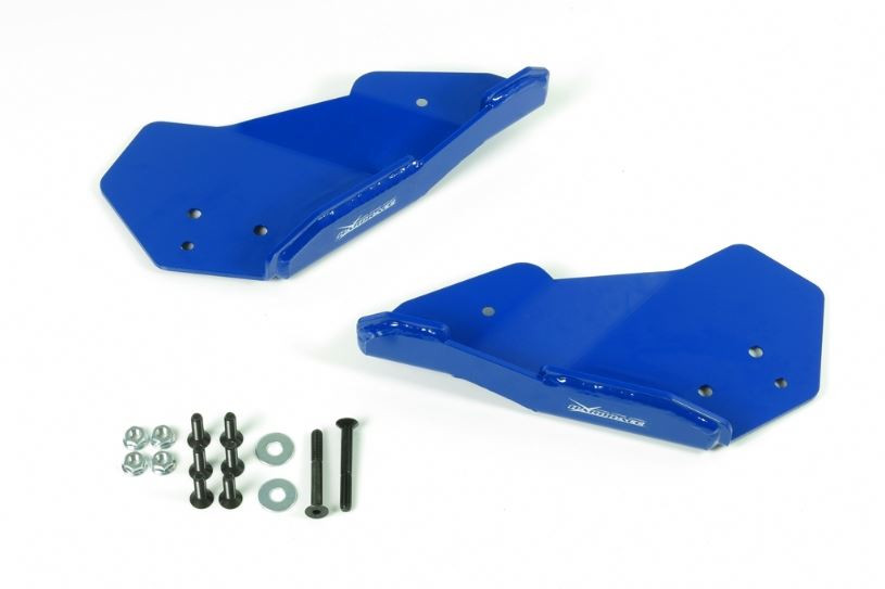 Hardrace Front Lower Arm Skid Plate Toyota Fortuner, Hilux Hardrace Front Lower Arm Skid Plate Toyota Fortuner, Hilux