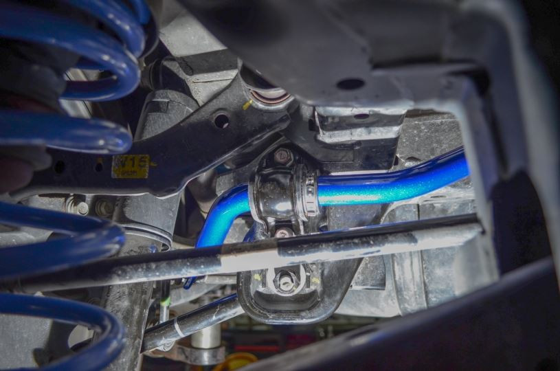Hardrace Rear Sway Bar Hyundai Santa fe