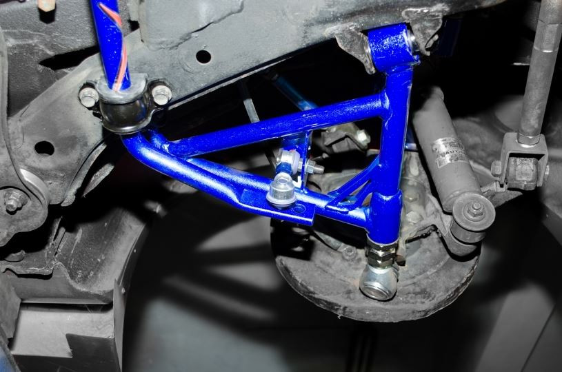 Hardrace Rear Lower Control Arm Nissan 240SX