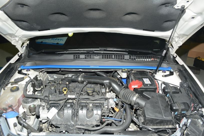 Hardrace Front Strut Brace Ford Mondeo