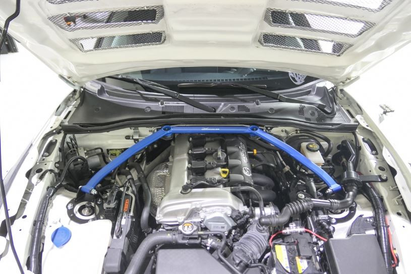 Hardrace Front Strut Brace Mazda MX-5 Miata