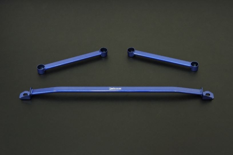 Hardrace Front Cross Member Support Kit Subaru Forester