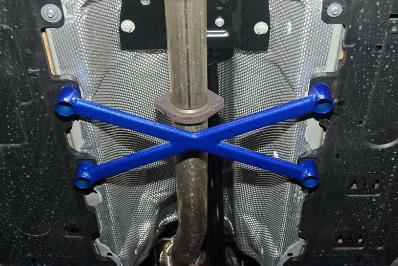 Hardrace Middle Lower Brace Volvo XC60, XC90