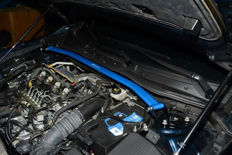 Hardrace Front Strut Brace Mazda 6