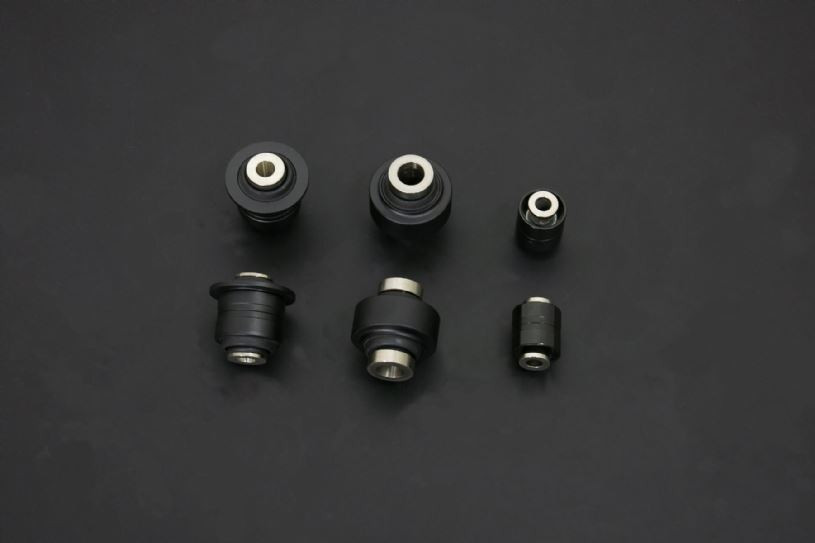 Hardrace Front Lower Arm Bushing Set Honda S2000