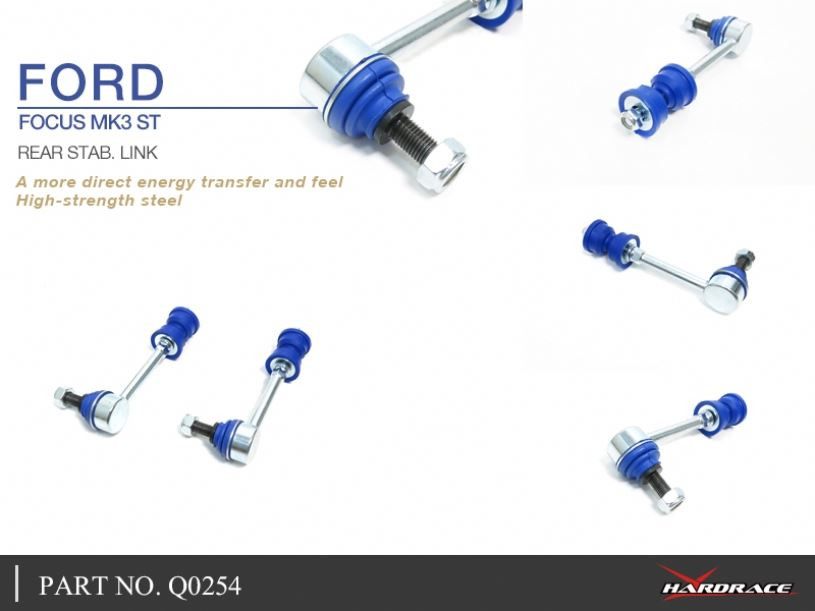Hardrace Rear Stabilizer Link Ford Focus