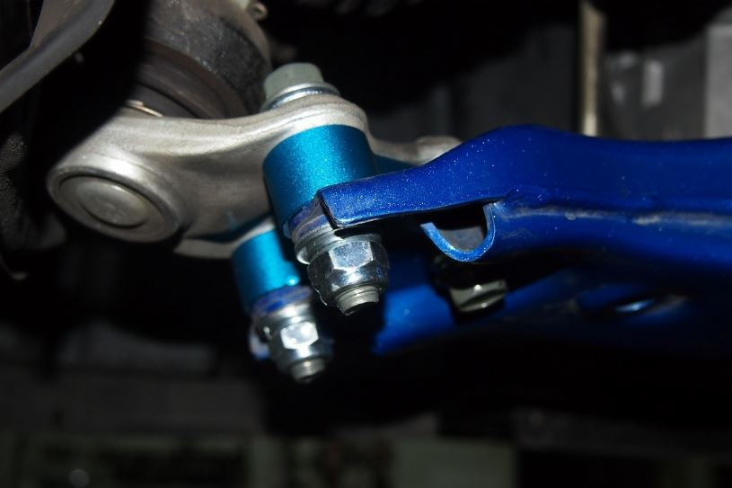 Hardrace Geometry Correction Spacer Lexus, Toyota Hardrace Geometry Correction Spacer Lexus, Toyota