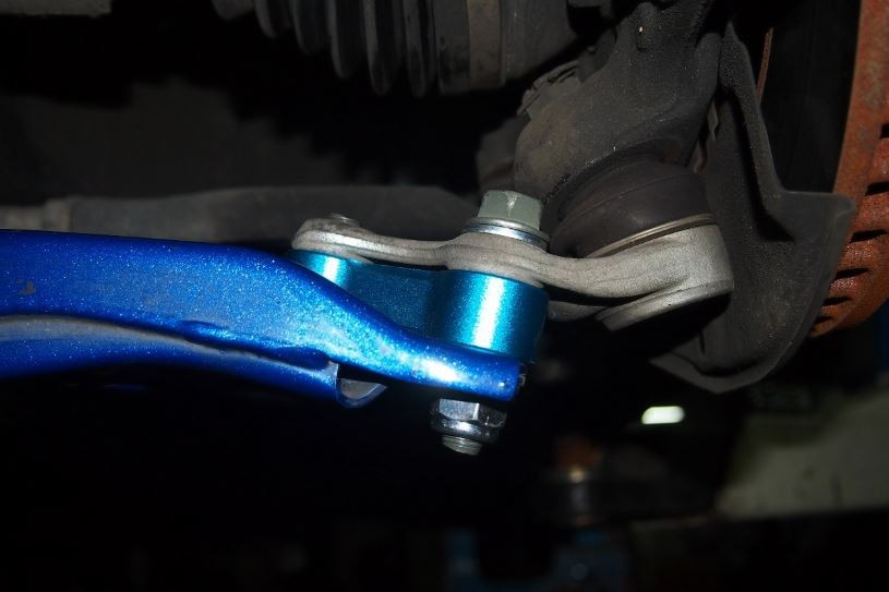 Hardrace Geometry Correction Spacer Lexus, Toyota Hardrace Geometry Correction Spacer Lexus, Toyota
