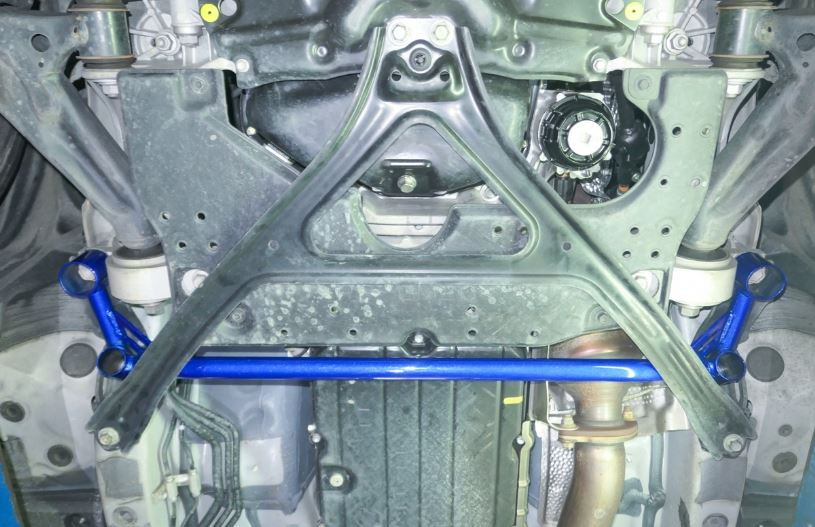 Hardrace Front Lower Brace Lexus IS