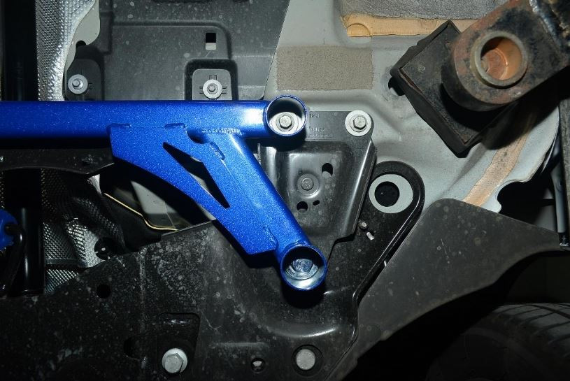 Hardrace Front Lower Brace Volvo XC60, XC90