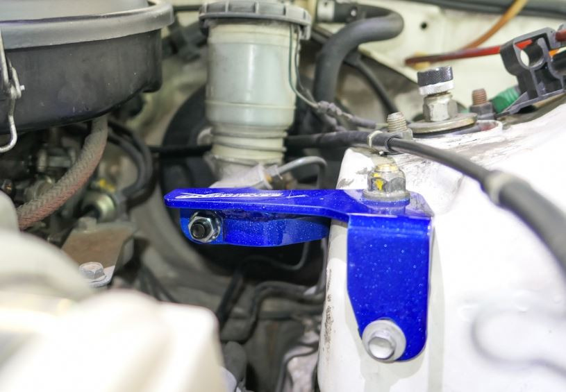 Hardrace Brake Master Cylinder Stopper Honda Civic