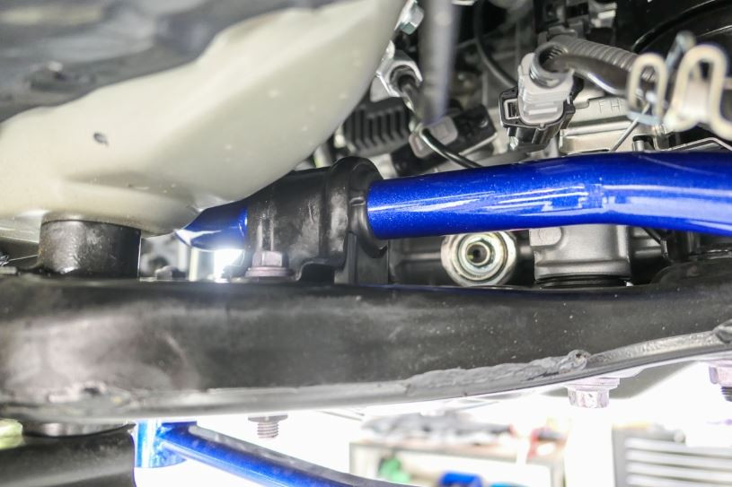 Hardrace Front Sway Bar Toyota RAV4