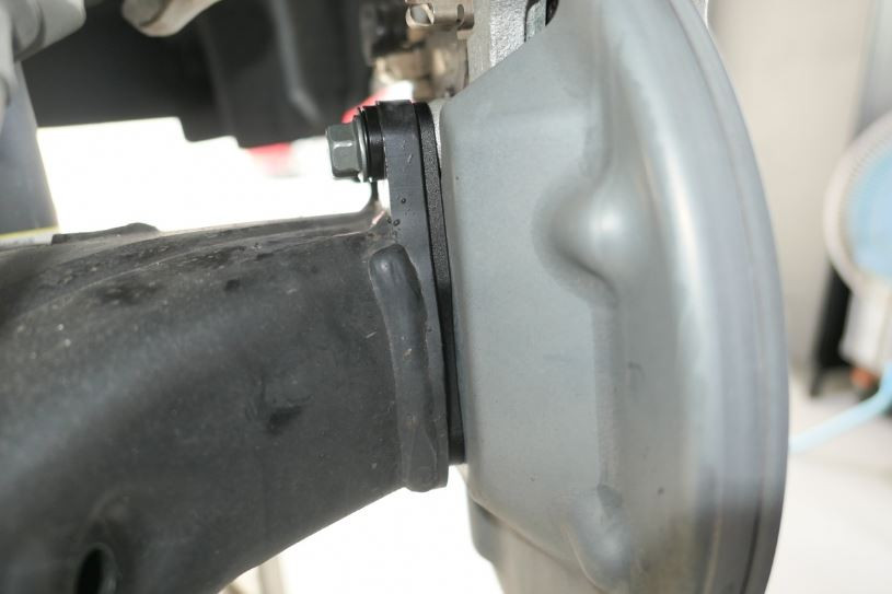 Hardrace Rear Camber/toe Adjusting Spacer Suzuki Swift, SX4