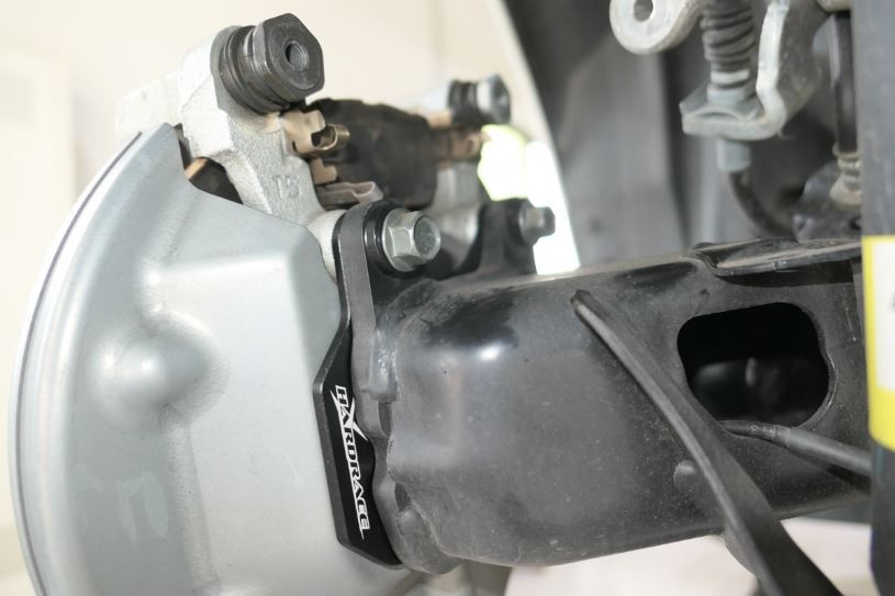 Hardrace Rear Camber/toe Adjusting Spacer Suzuki Swift, SX4