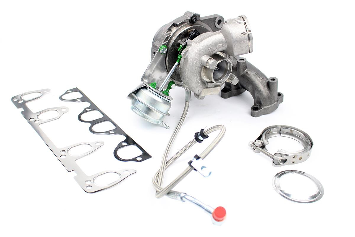 1.9 TDI 8v PD105 BLS / BRM & 2.0 TDI PD140 BMM GTB1749V - 200bhp / 220bhp / 240bhp Turbo Upgrade