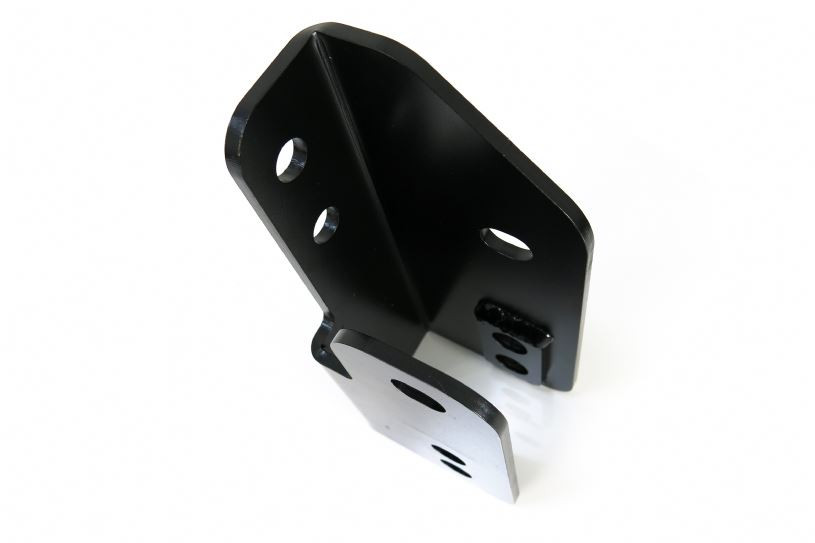 Hardrace Rear Track Bar Relocation Bracket Jeep Wrangler, Wrangler unlimited