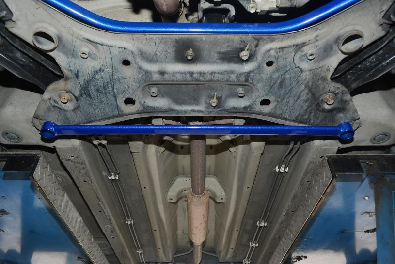 Hardrace Front Sub-frame Brace Suzuki Swift