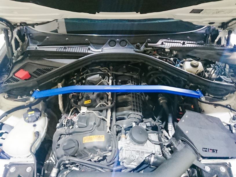 Hardrace Front Strut Brace Bmw 1 Series