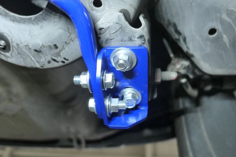 Hardrace Rear Add-on Sway Bar Nissan Kicks