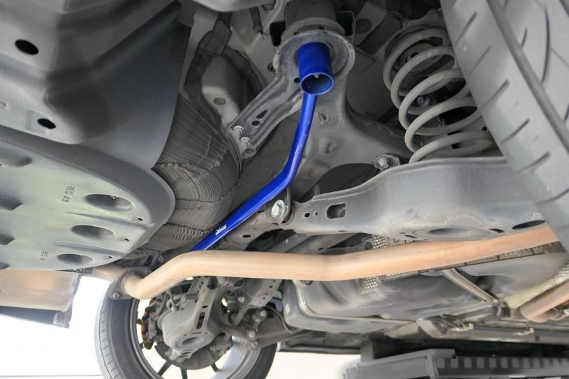 Hardrace Rear Subframe Brace Toyota Camry