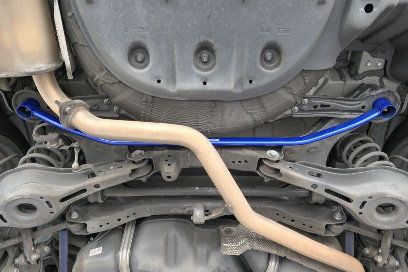 Hardrace Rear Subframe Brace Toyota Camry