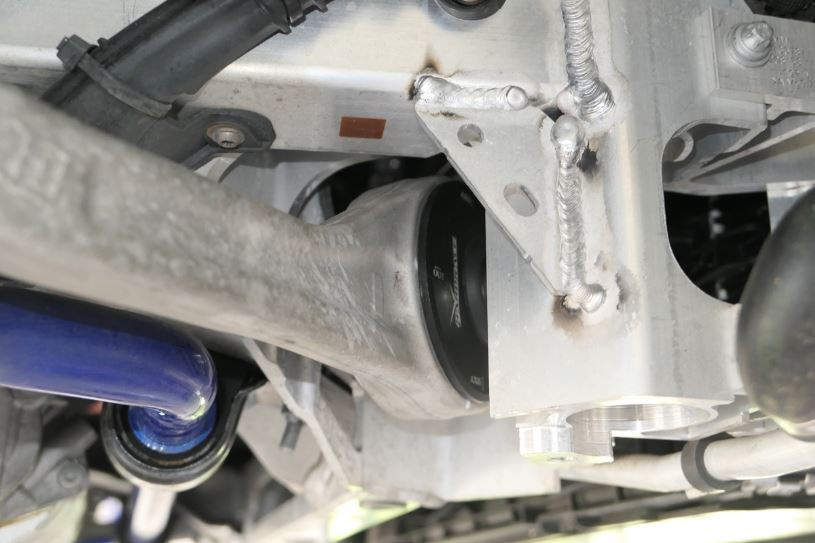 Hardrace Fornt Lower-front Arm Bushing Bmw Z4, Toyota Supra