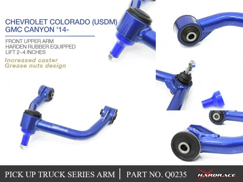 Hardrace Front Upper Arm Chevrolet Colorado, Gmc Canyon