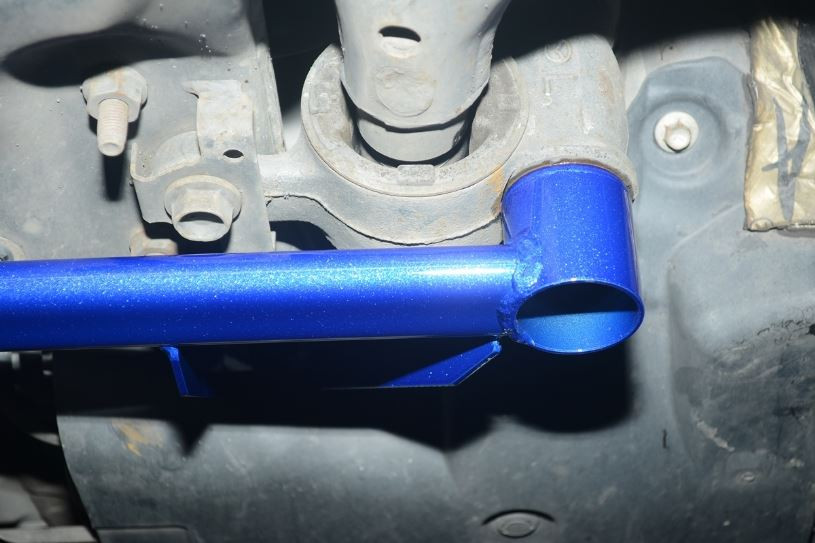 Hardrace Front Lower Brace Mazda