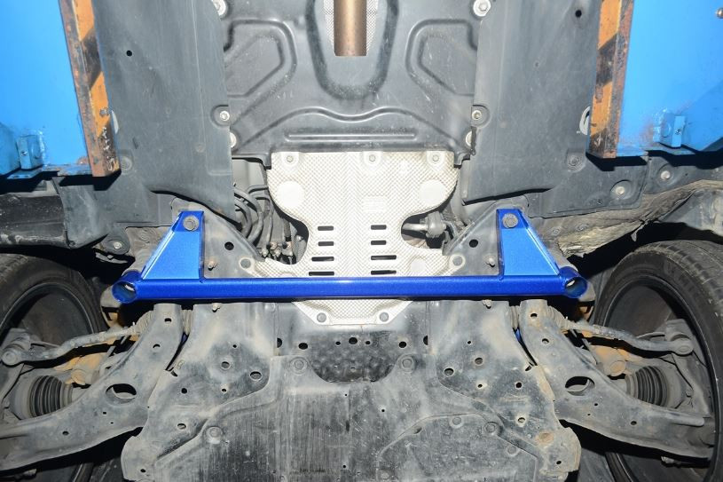 Hardrace Front Lower Brace Mazda