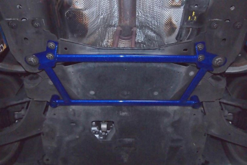 Hardrace Front Lower Brace Volvo S60, V60