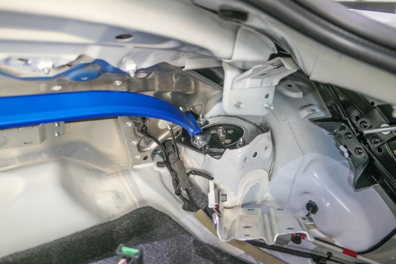 Hardrace Rear Strut Brace Mazda MX-5 Miata