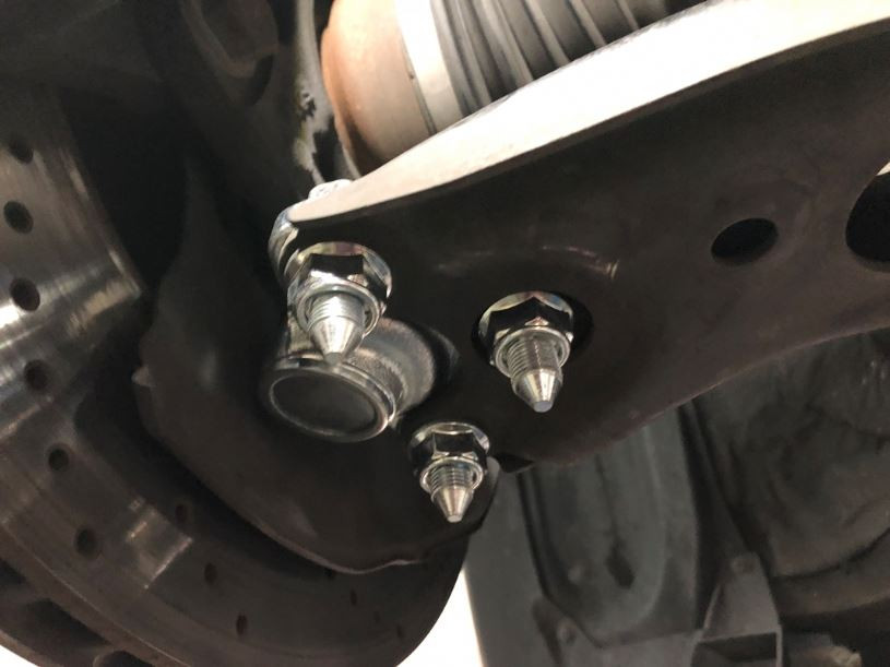 Hardrace Front Lower Ball Joint Honda CR-V