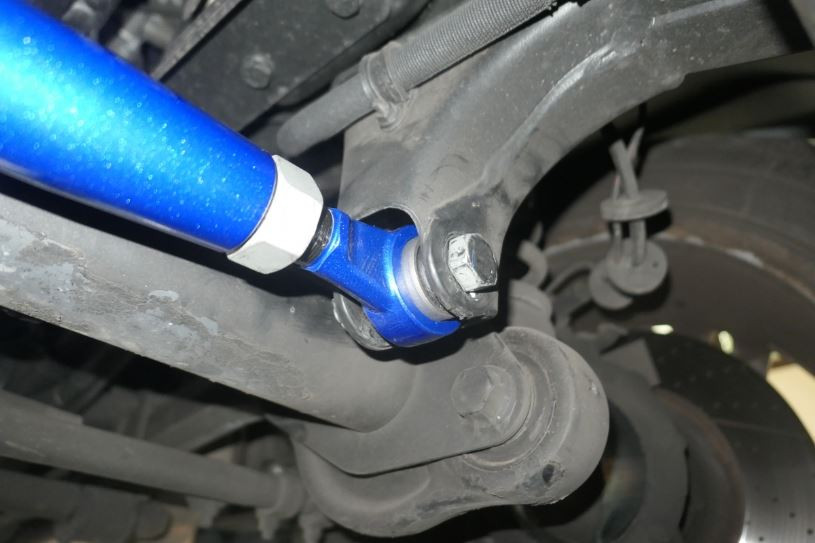 Hardrace Front Track Bar-adjustable Mercedes-Benz G-class