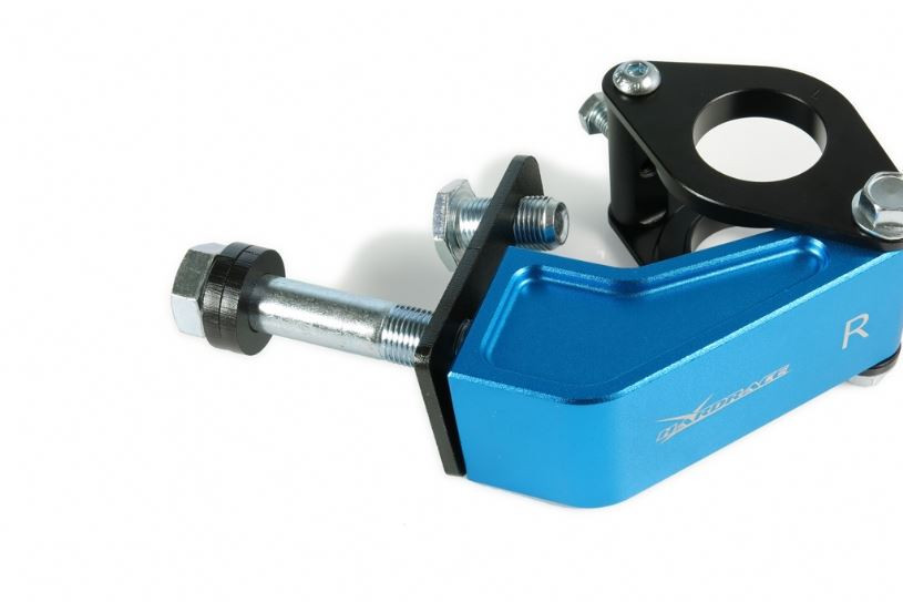 Hardrace Rear Damper Drop Kit Toyota Alphard