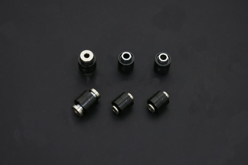 Hardrace Rear Lower Arm Bushing Set Honda S2000