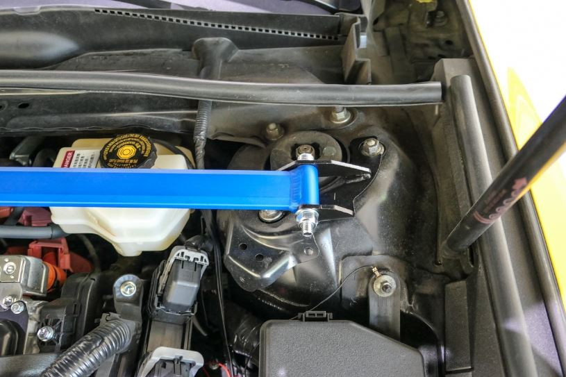 Hardrace Front Strut Brace Toyota Camry