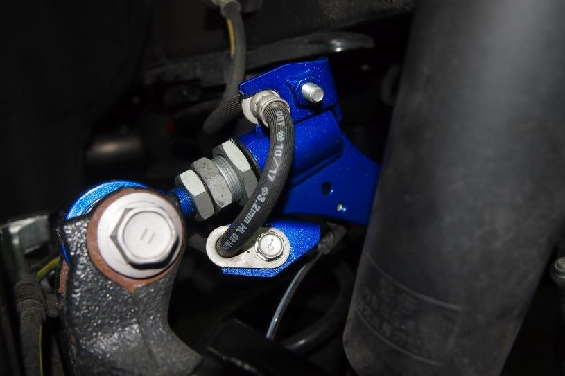 Hardrace Rear Camber Kit Lexus RX