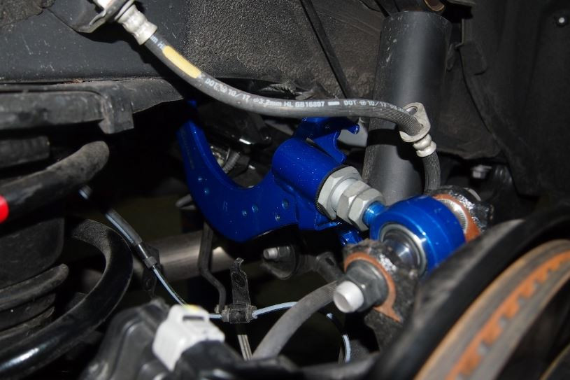 Hardrace Rear Camber Kit Lexus RX