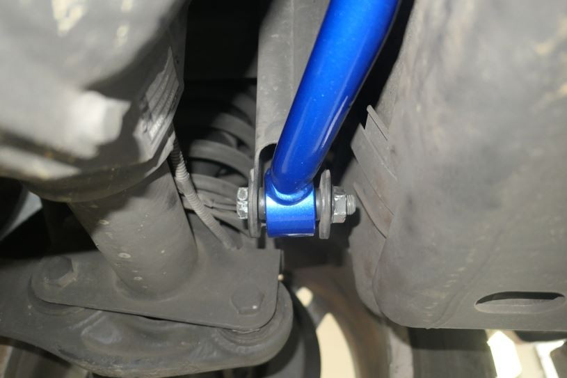 Hardrace Rear Track Bar Mercedes-Benz G-class