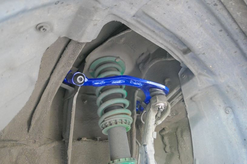 Hardrace Front Upper Camber Kit Lexus LS, Toyota Century