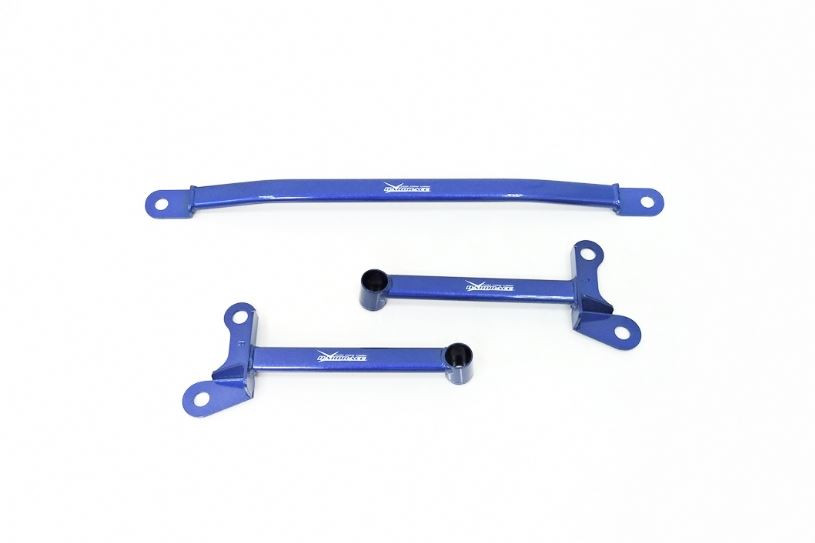 Hardrace Front Lower 4 Points Brace Honda CR-V