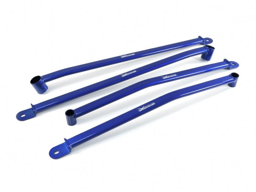 Hardrace Middle Lower Brace Toyota Vios, Yaris